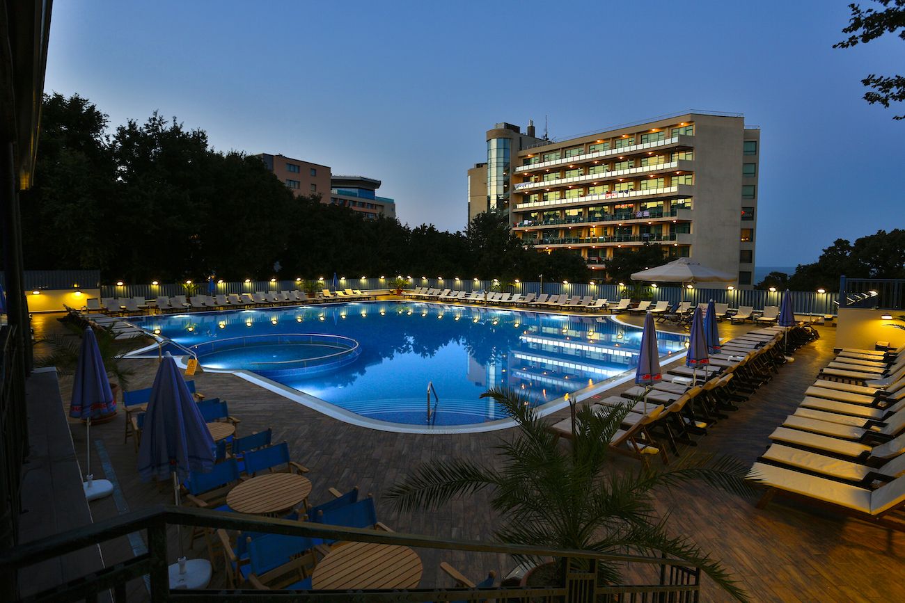 Hotel Sofia - All Inclusive & Strand