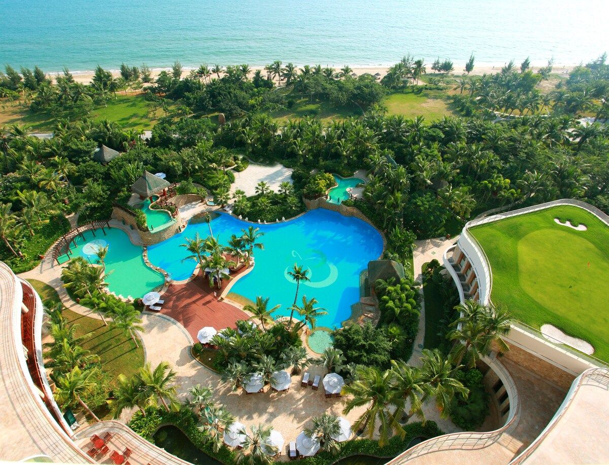 Grand Soluxe Hotel & Resort Sanya
