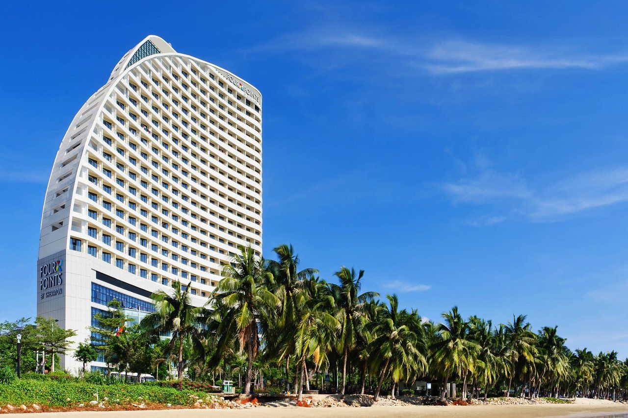 Four Points by Sheraton Sanya