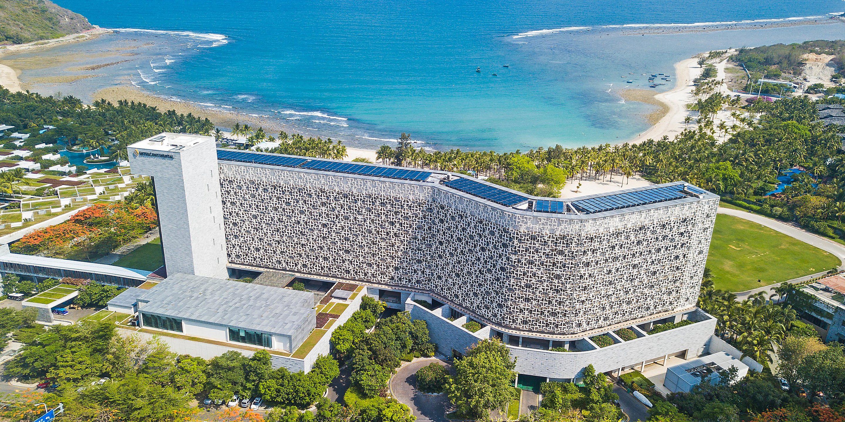 Intercontinental Sanya Resort
