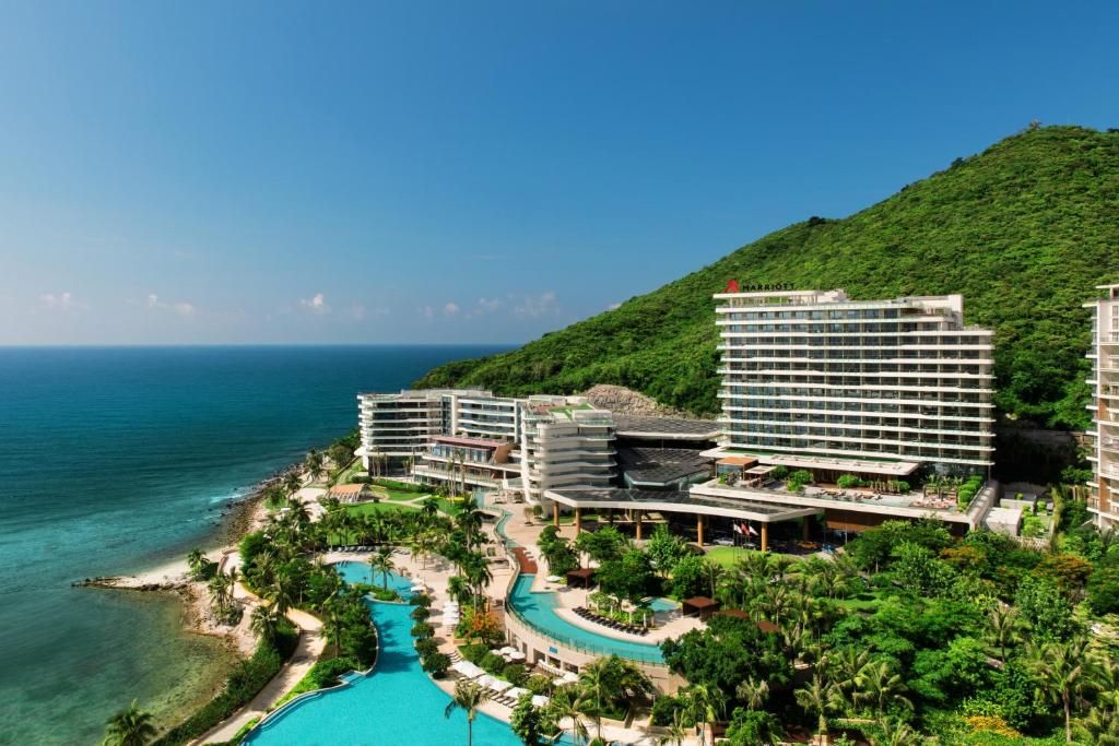 JW Marriott Hotel Sanya Dadonghai Bay