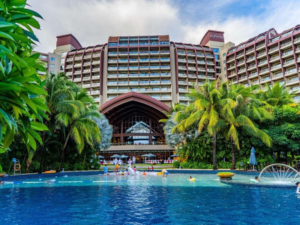 Pullmann Oceanview Sanya Bay Resort & Spa