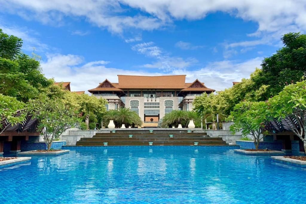 Renaissance Sanya Haitang Bay Resort