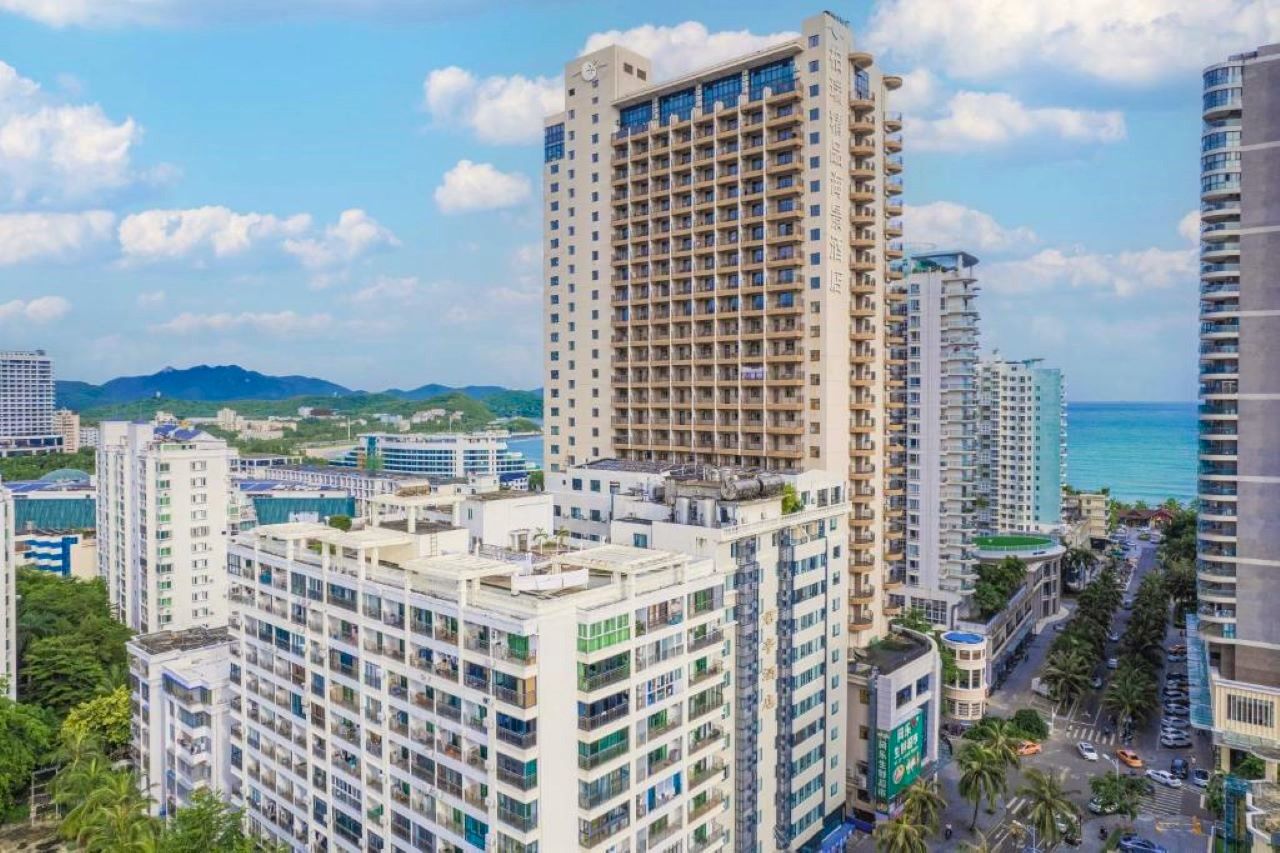 SSAW Boutique Hotel Sanya