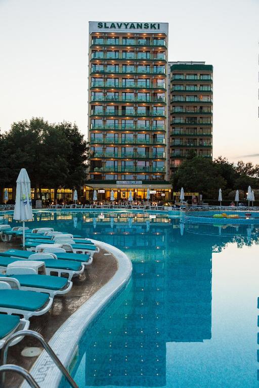 Hotel Slavyanski