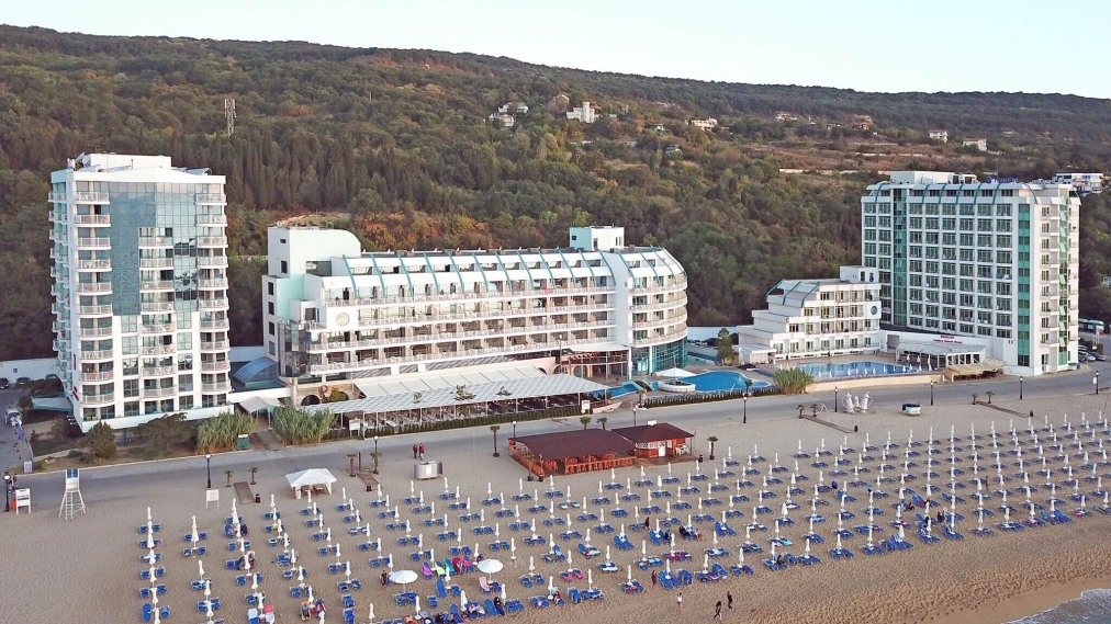 Hotel Berlin Golden Beach
