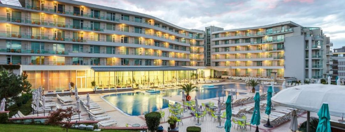 Hotel Festa Panorama