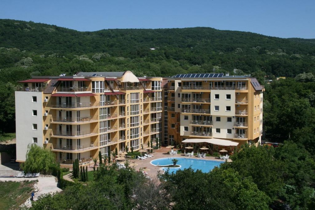 Hotel Joya Park