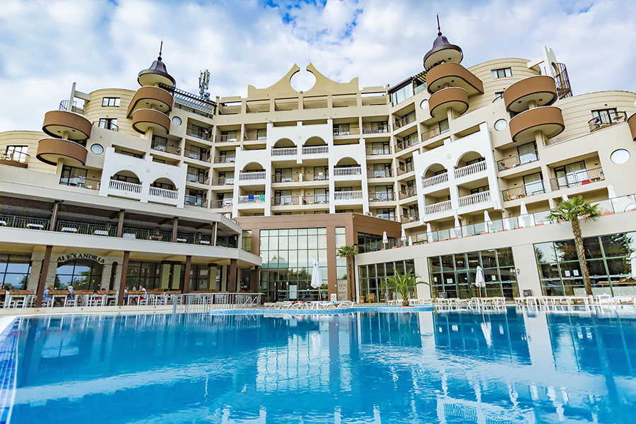 Hotel HI Imperial Resort