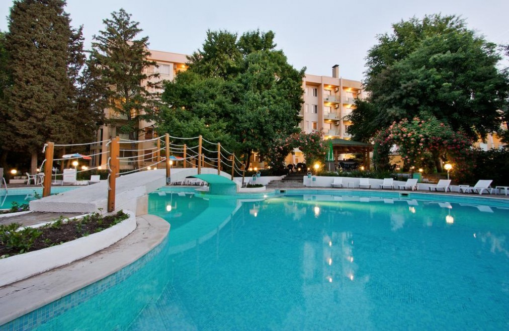 Hotel Ljuljak