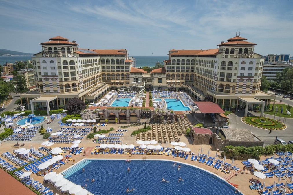 Hotel Melia Sunny Beach