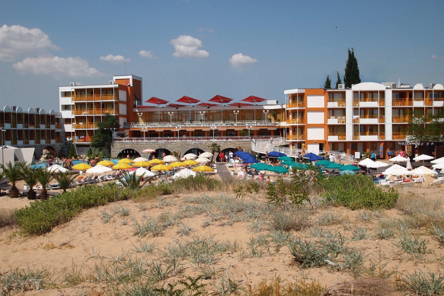 Hotel Nesebar Beach