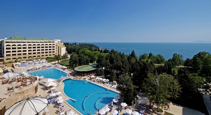 Hotel Sol Nessebar Palace